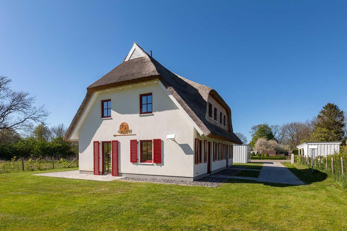 Designhaus Freyh II Villa Ranzow Buitenkant foto