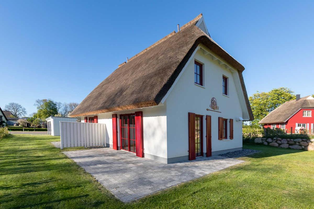 Designhaus Freyh II Villa Ranzow Buitenkant foto
