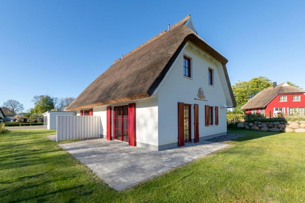 Designhaus Freyh II Villa Ranzow Buitenkant foto
